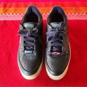 Nike 👟 Air Force 1 Sage Low LX 'Oil Grey'